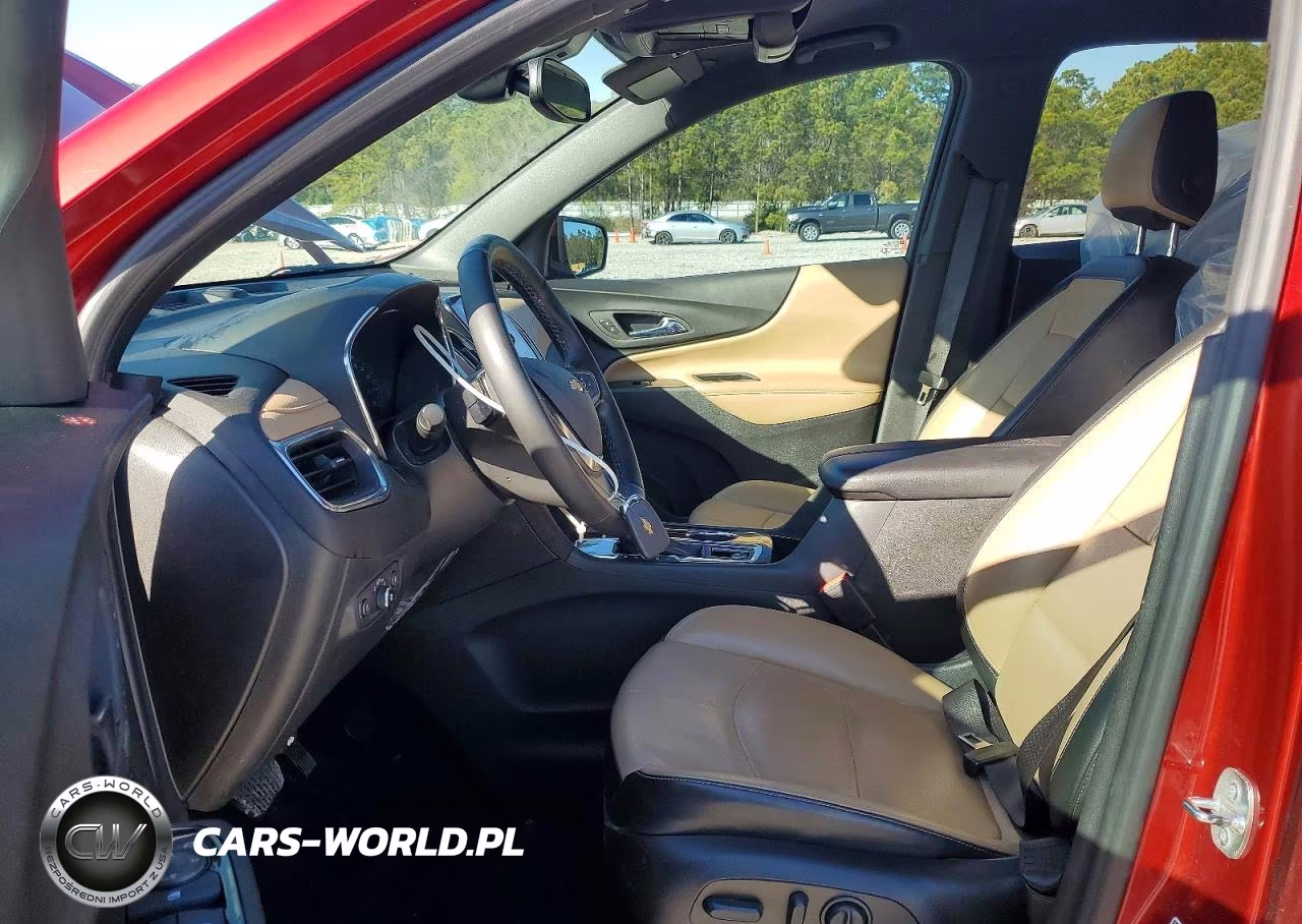 2023 Chevrolet Equinox Premier VIN:3GNAXNEGXPL167120 - 7