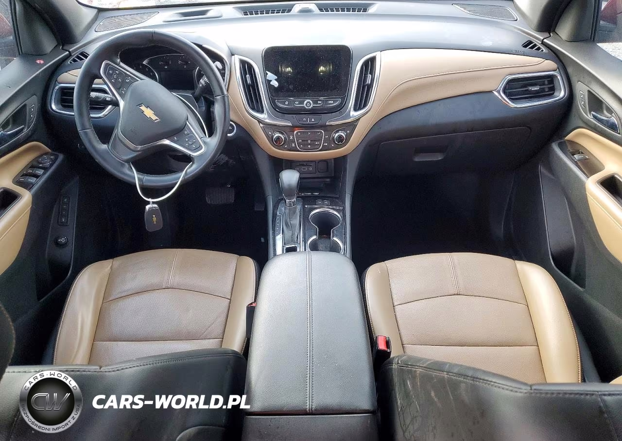 2023 Chevrolet Equinox Premier VIN:3GNAXNEGXPL167120 - 8