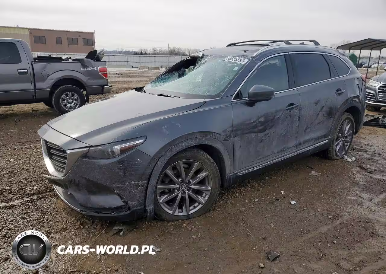2021 Mazda Cx-9 Grand Touring