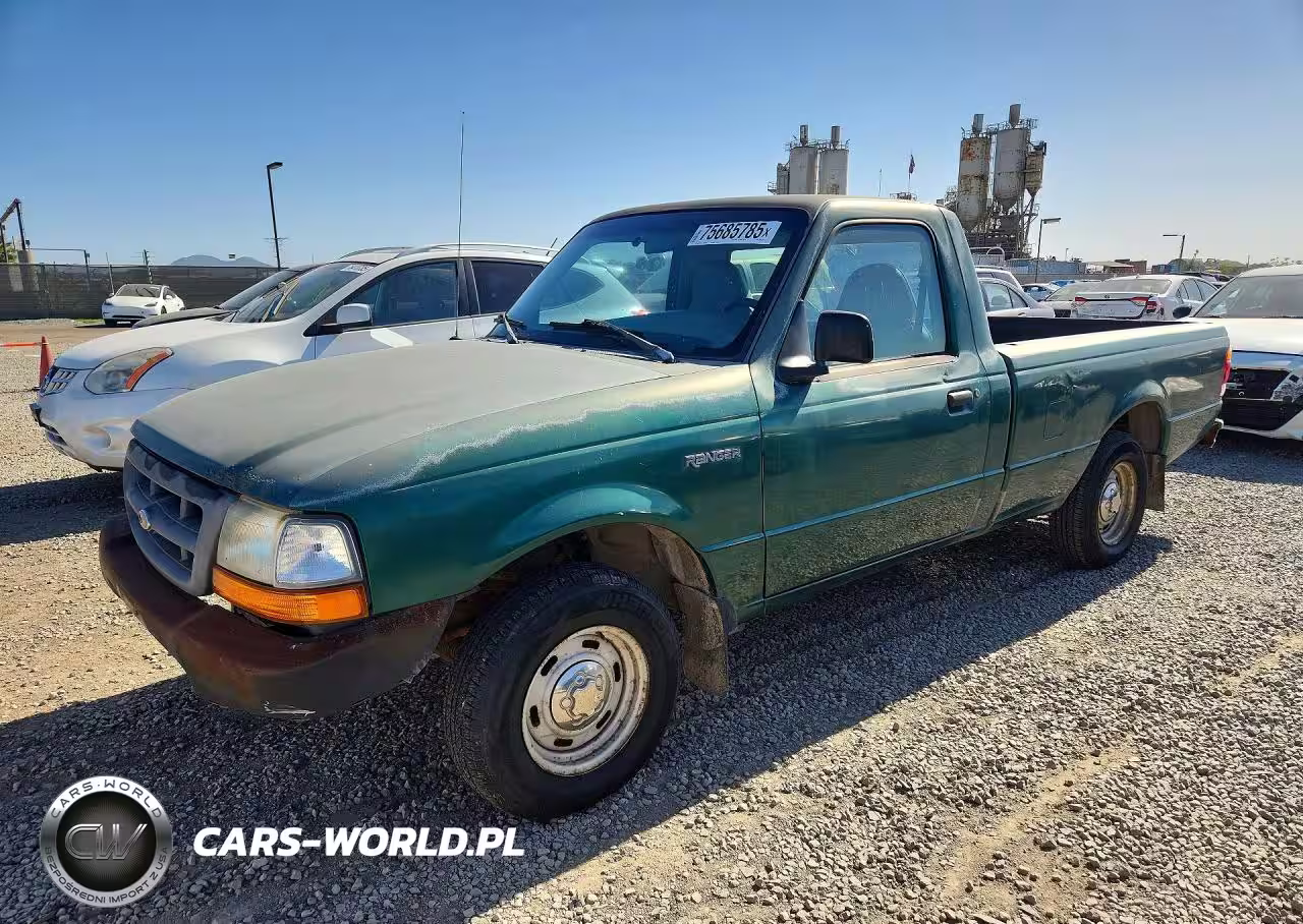 1999 Ford Ranger