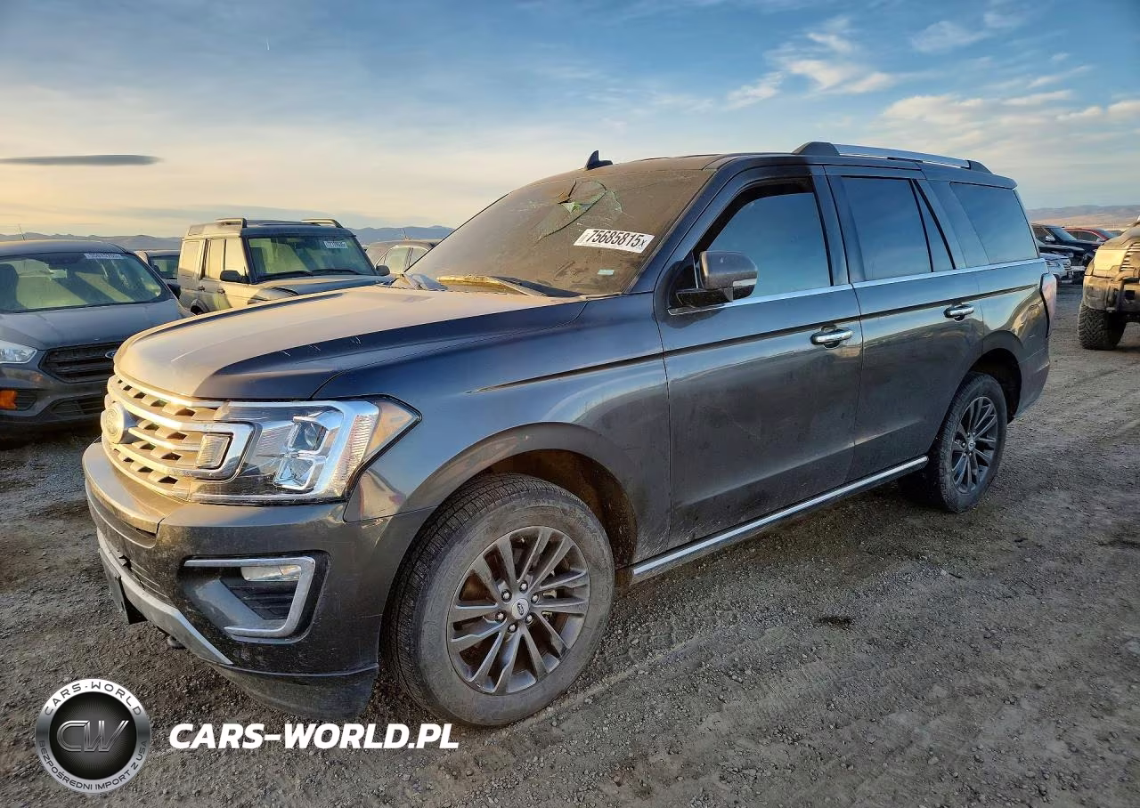 2020 Ford Expedition Limited