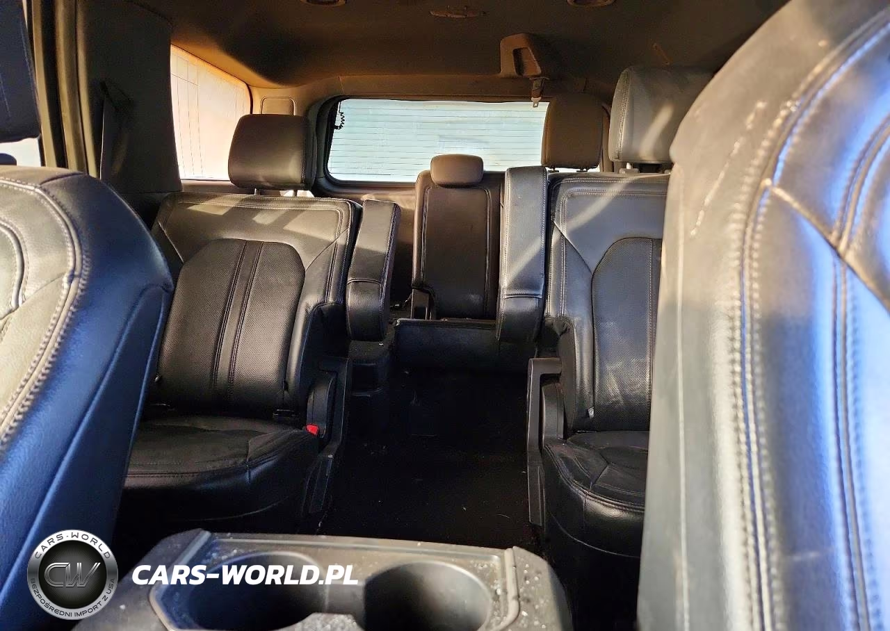 2020 Ford Expedition Limited VIN:1FMJU2AT1LEA88184 - 10