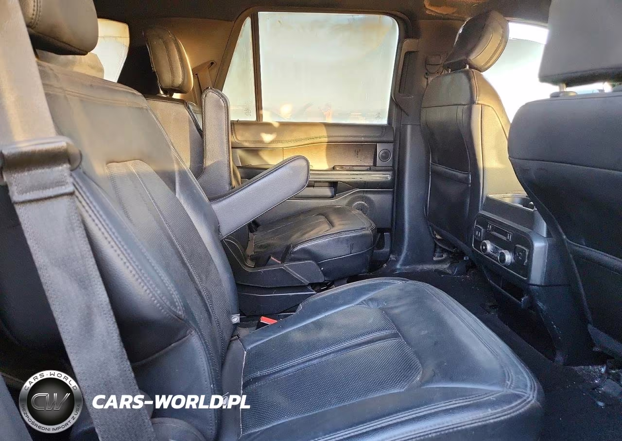 2020 Ford Expedition Limited VIN:1FMJU2AT1LEA88184 - 11
