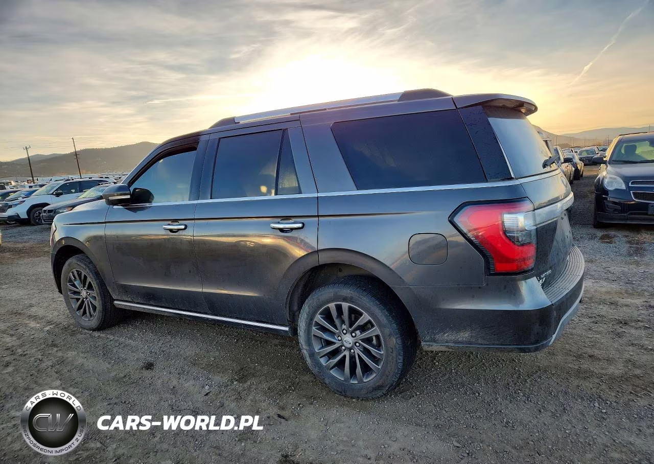2020 Ford Expedition Limited VIN:1FMJU2AT1LEA88184 - 2