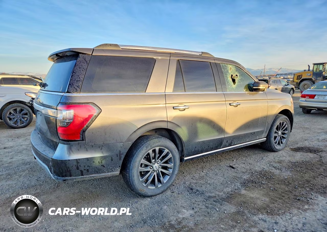 2020 Ford Expedition Limited VIN:1FMJU2AT1LEA88184 - 3