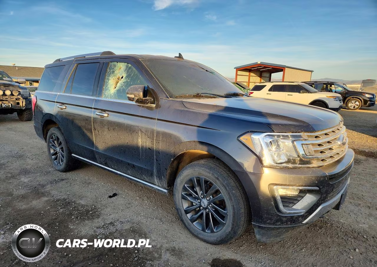 2020 Ford Expedition Limited VIN:1FMJU2AT1LEA88184 - 4