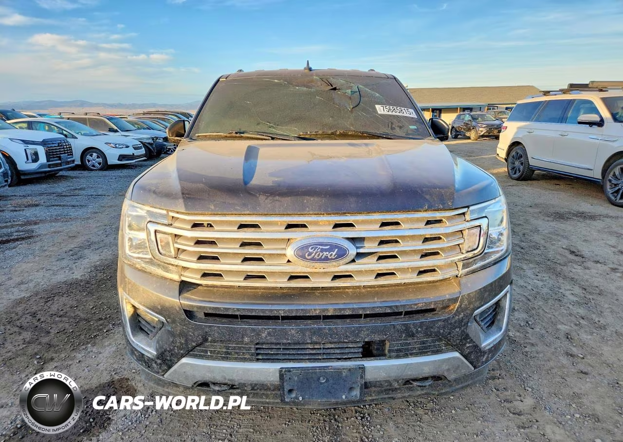 2020 Ford Expedition Limited VIN:1FMJU2AT1LEA88184 - 5