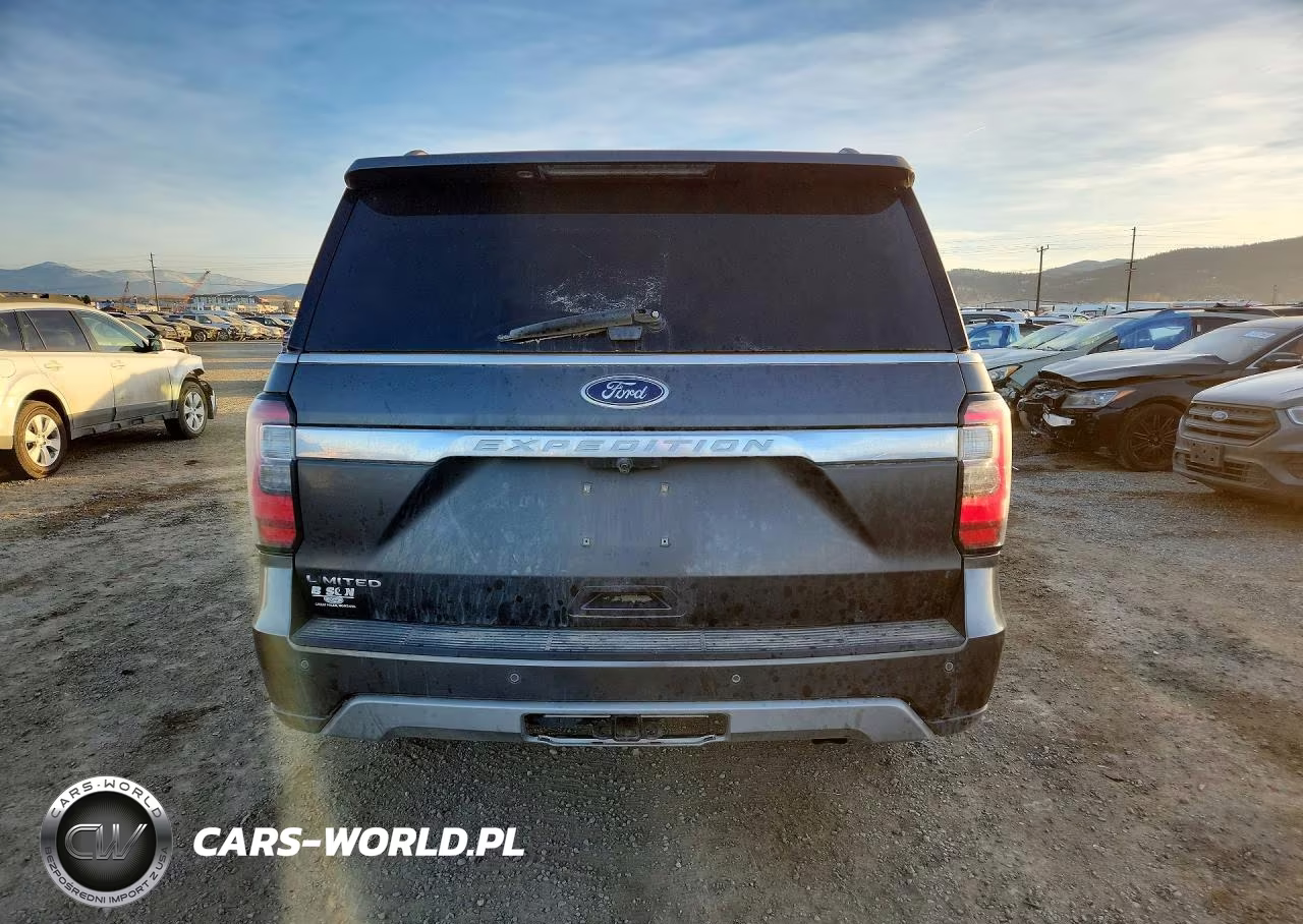 2020 Ford Expedition Limited VIN:1FMJU2AT1LEA88184 - 6