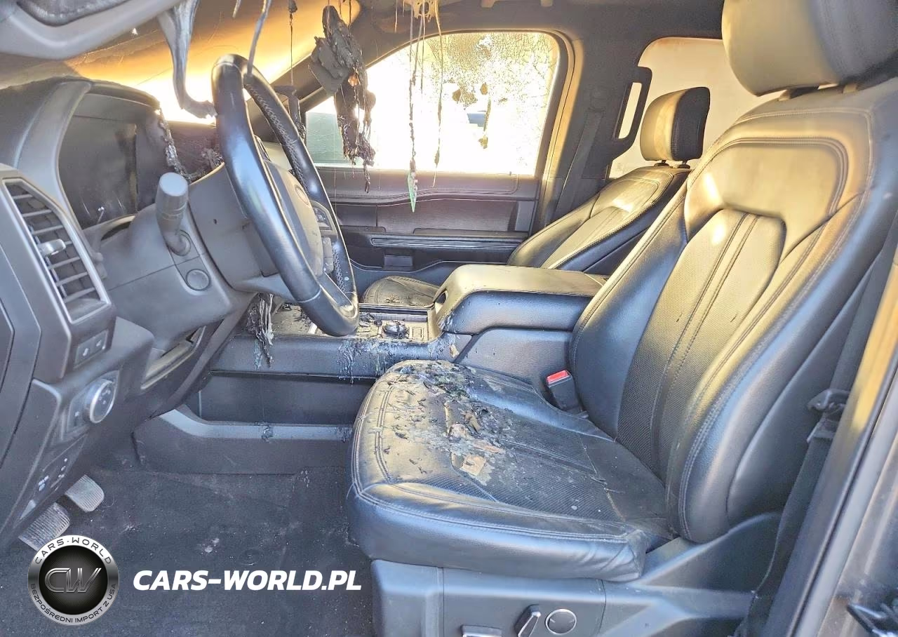 2020 Ford Expedition Limited VIN:1FMJU2AT1LEA88184 - 7