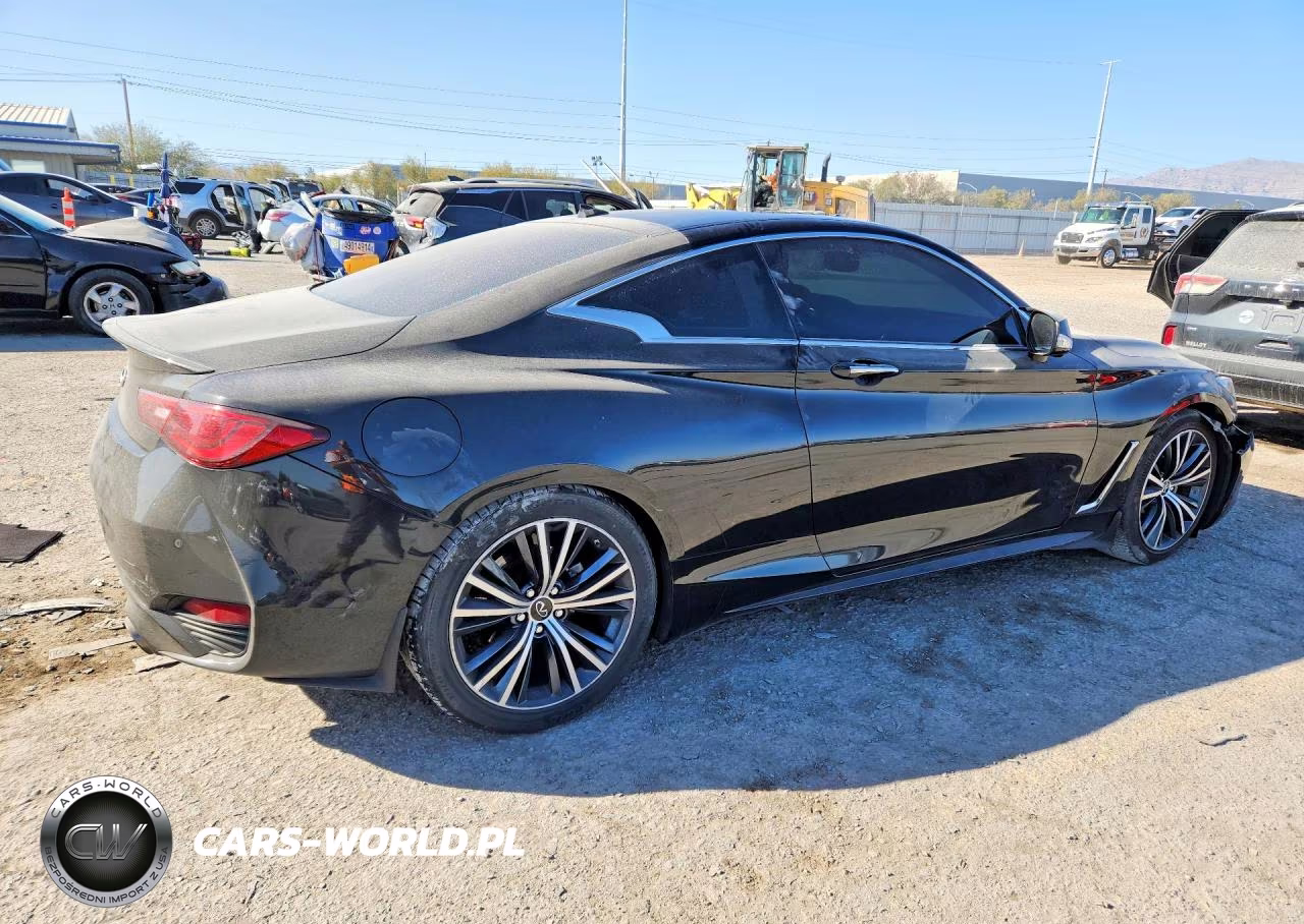 2021 Infiniti Q60 Luxe VIN:JN1EV7KK5MM410051 - 3