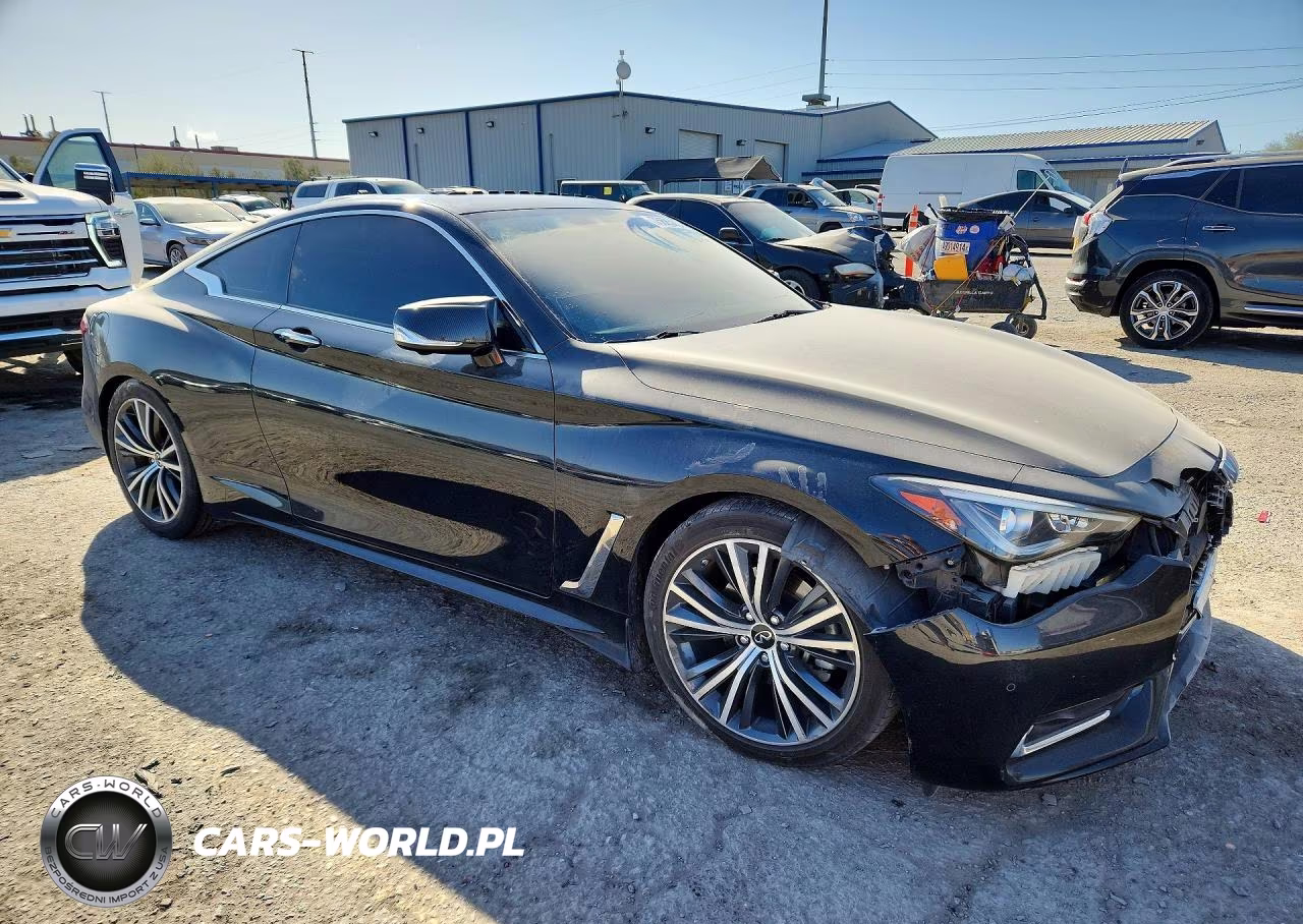 2021 Infiniti Q60 Luxe VIN:JN1EV7KK5MM410051 - 4