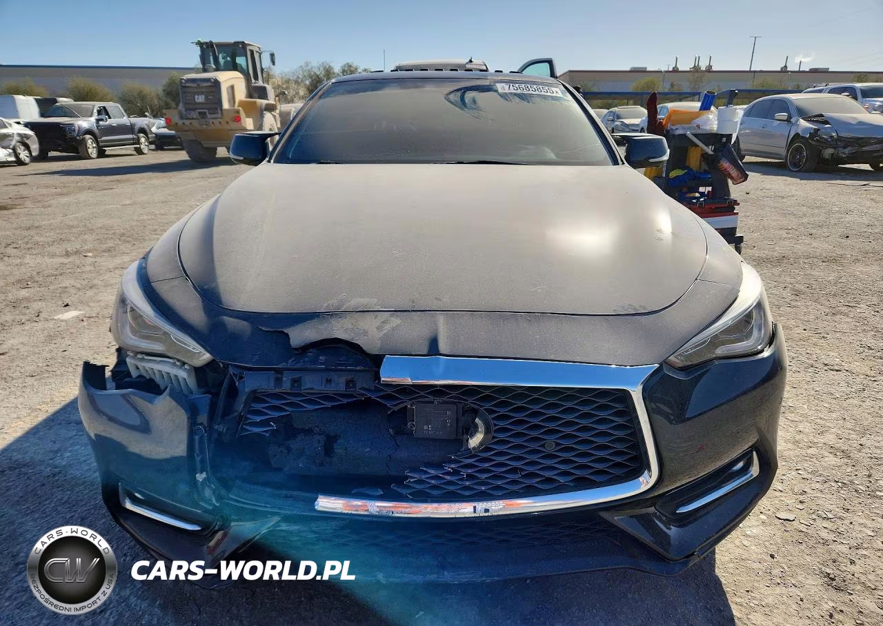 2021 Infiniti Q60 Luxe VIN:JN1EV7KK5MM410051 - 5