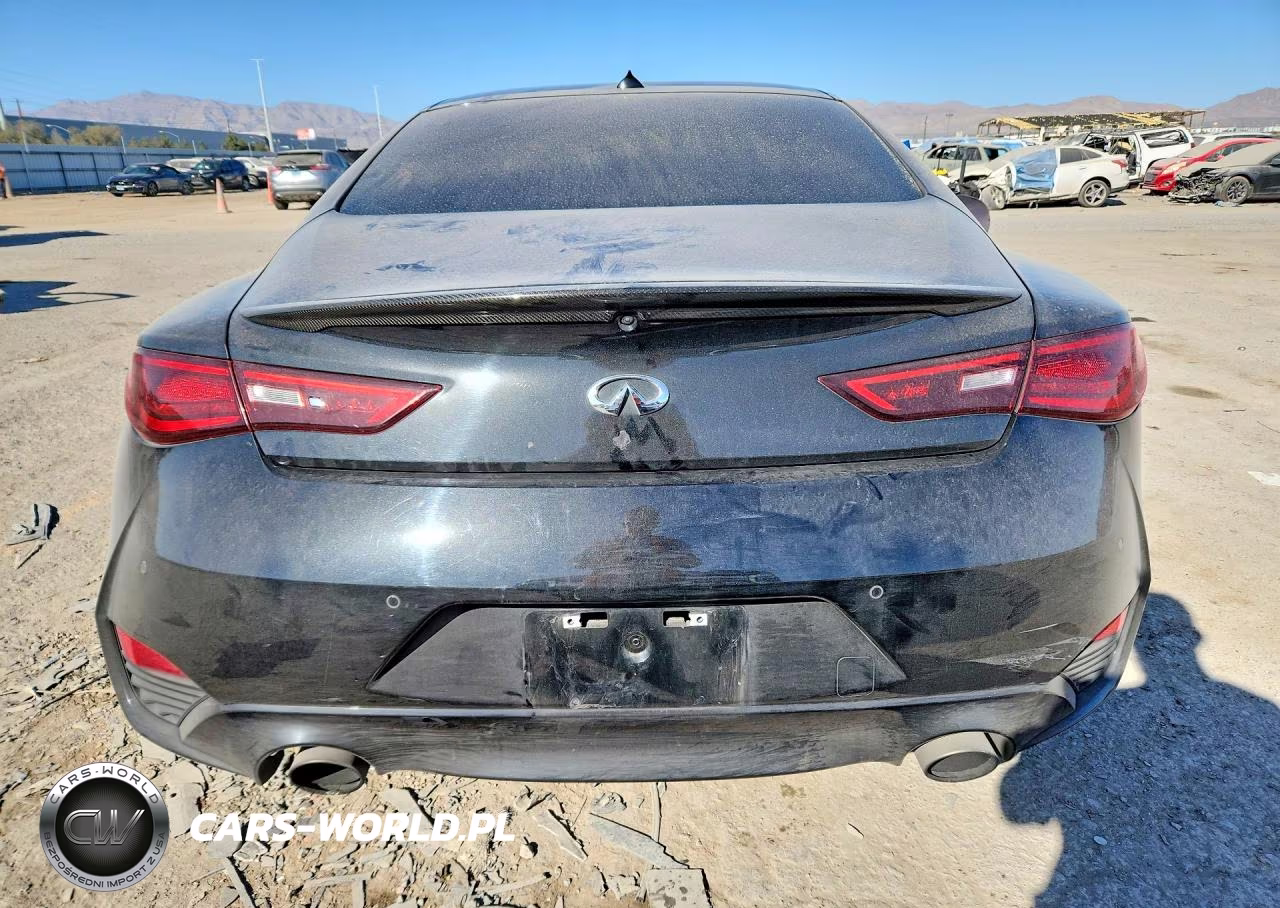 2021 Infiniti Q60 Luxe VIN:JN1EV7KK5MM410051 - 6