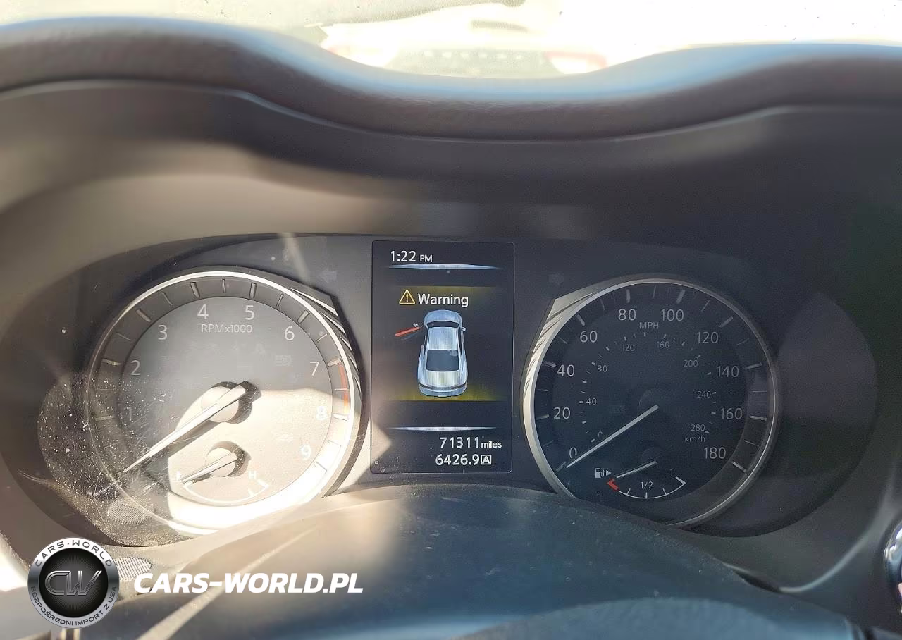 2021 Infiniti Q60 Luxe VIN:JN1EV7KK5MM410051 - 9