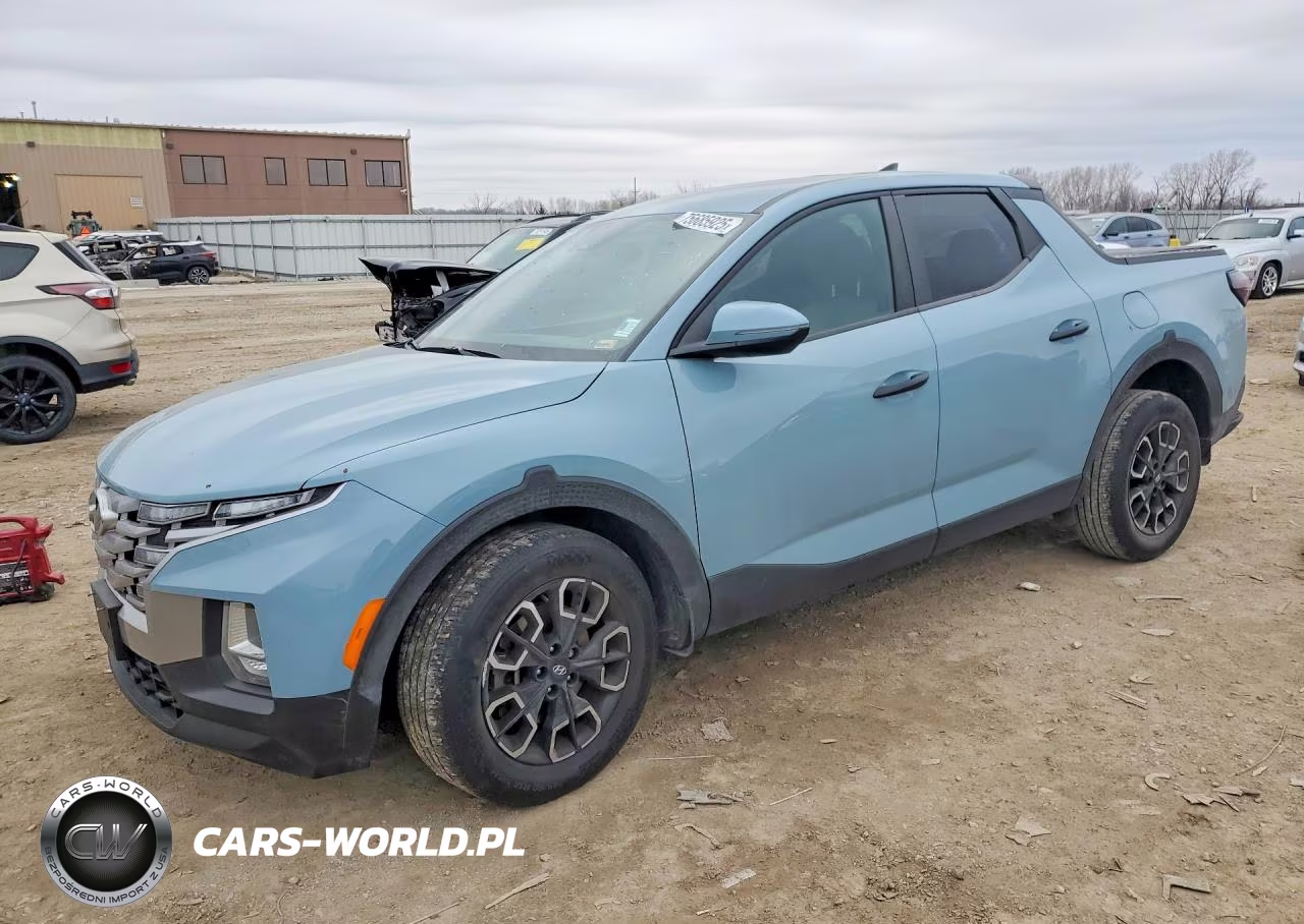 2022 Hyundai Santa Cruz Sel
