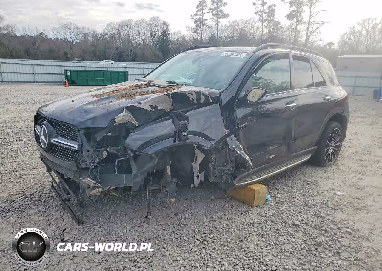 2021 Mercedes-Benz Gle 350