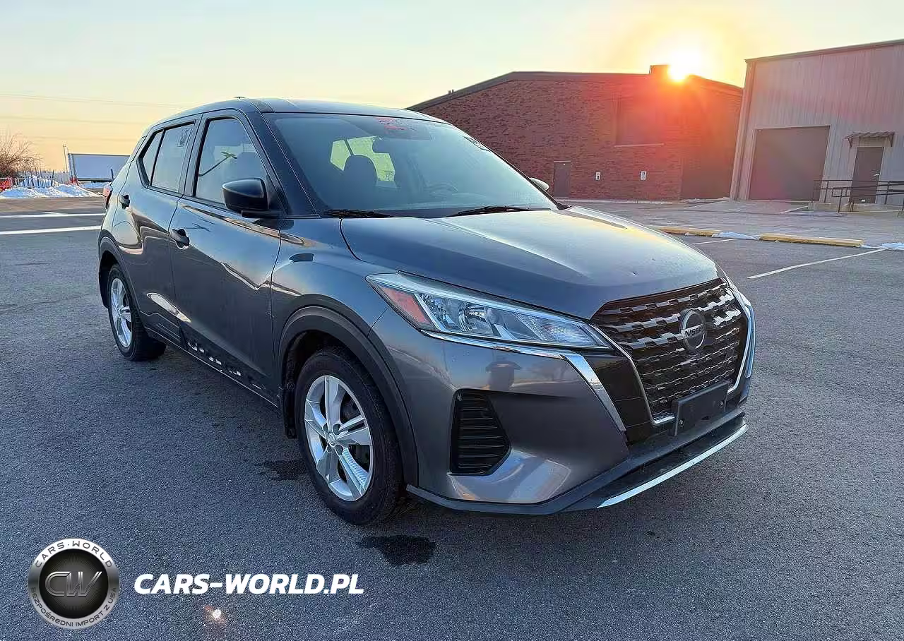 2021 Nissan Kicks S