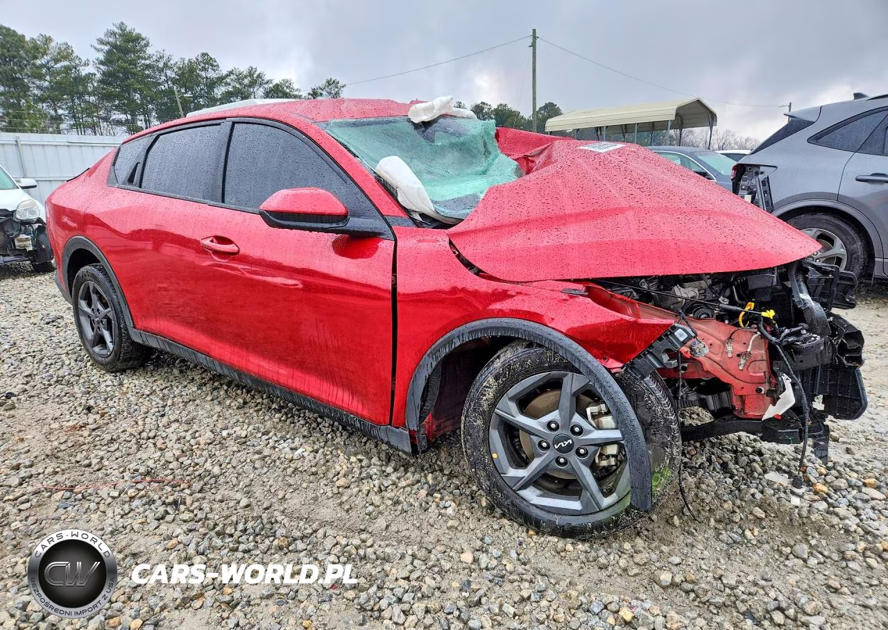 2025 Kia K4 Lx VIN:3KPFT4DE9SE005321 - 4