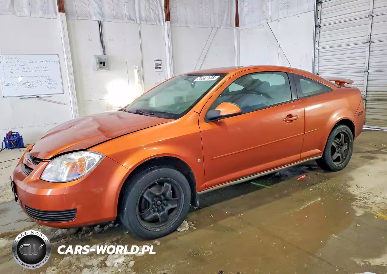 2007 Chevrolet Cobalt Lt