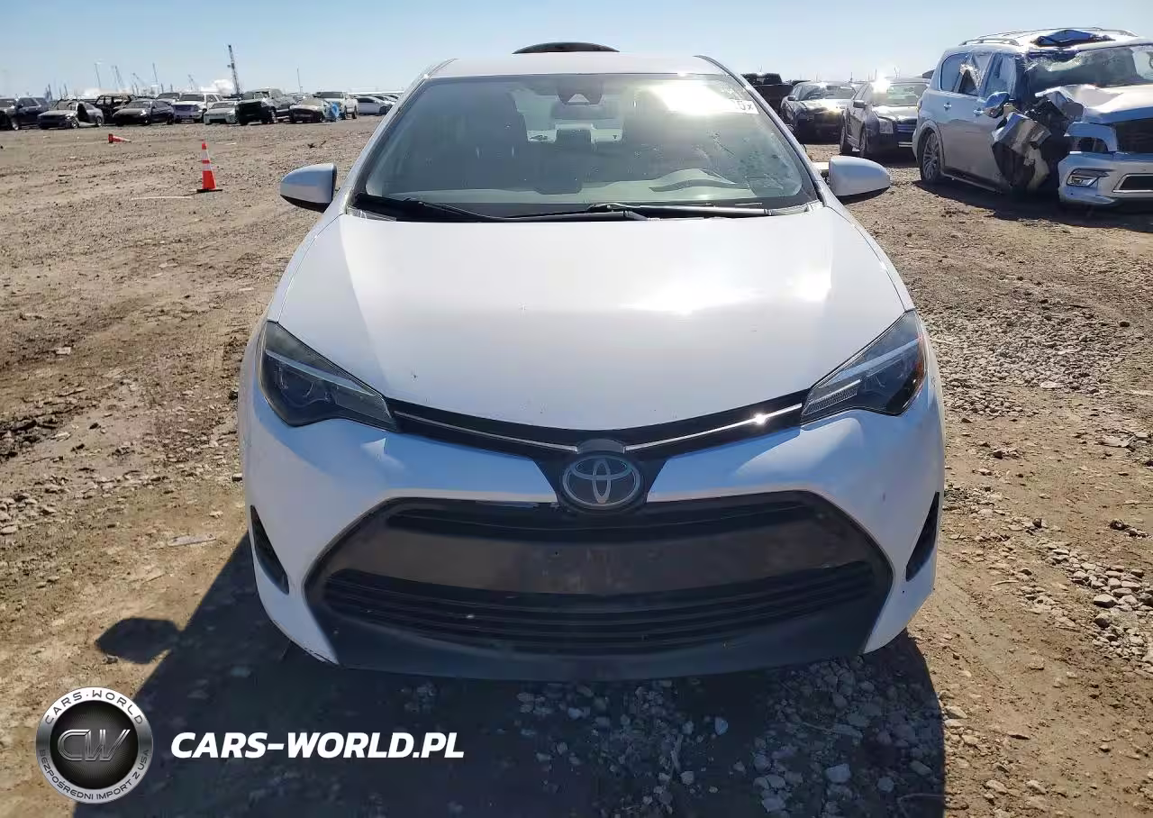 2018 Toyota Corolla L VIN:5YFBURHE0JP770210 - 5