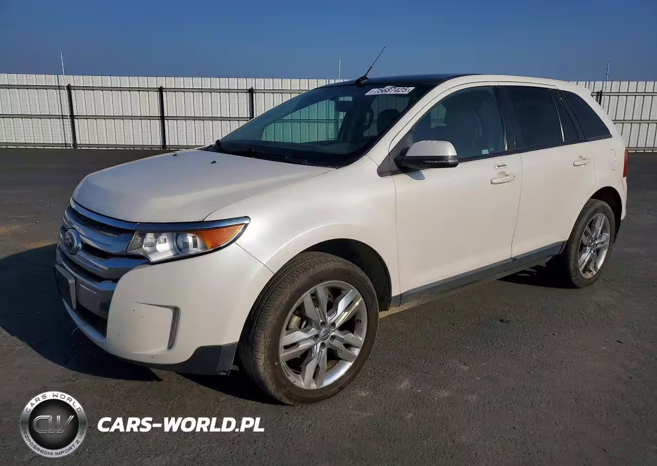 2014 Ford Edge Sel