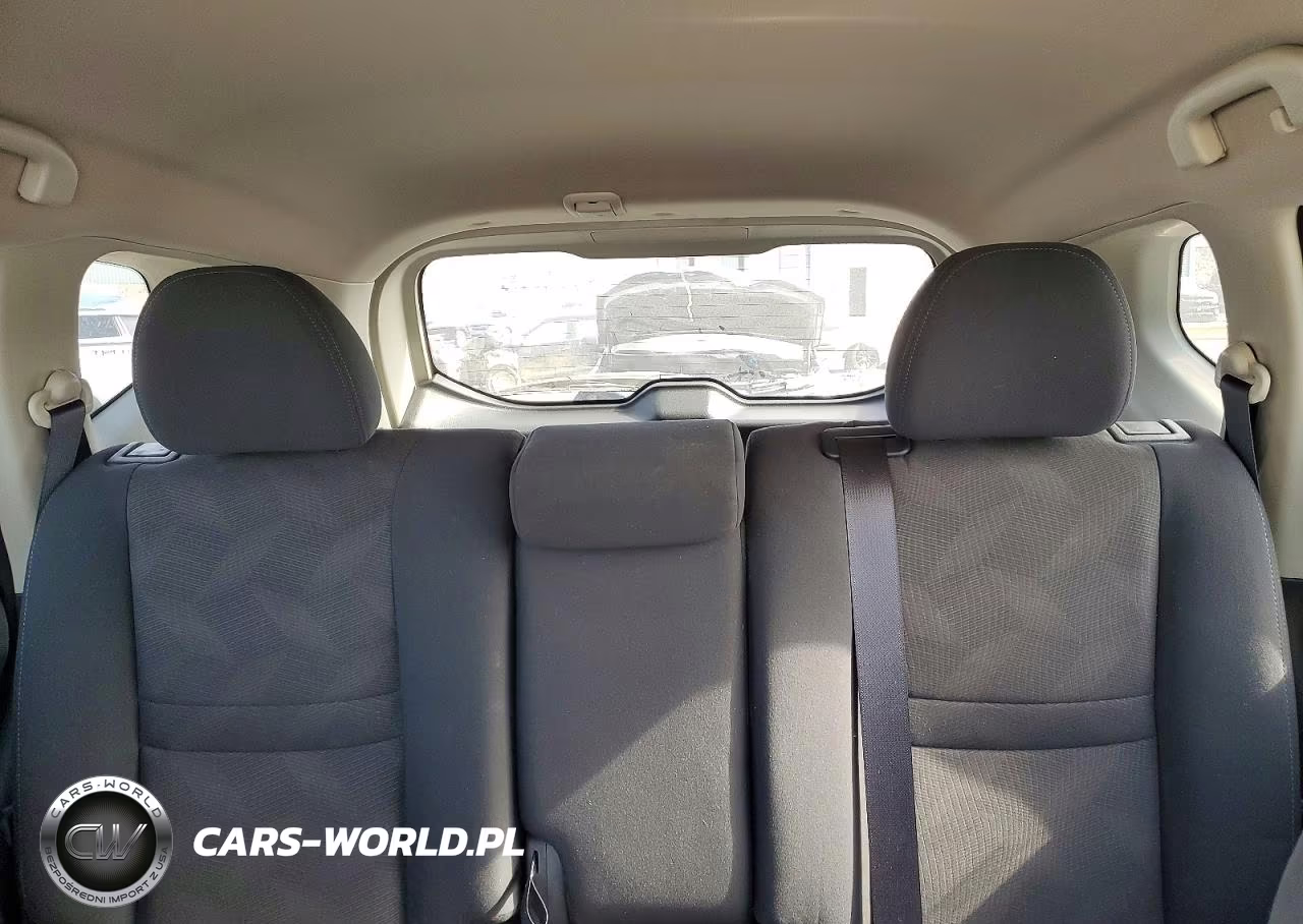 2016 Nissan Rogue Sv VIN:KNMAT2MT6GP718942 - 10
