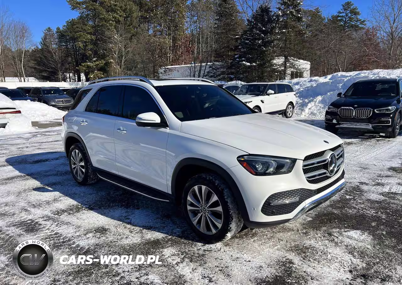 2020 Mercedes-Benz Gle 350 4Matic