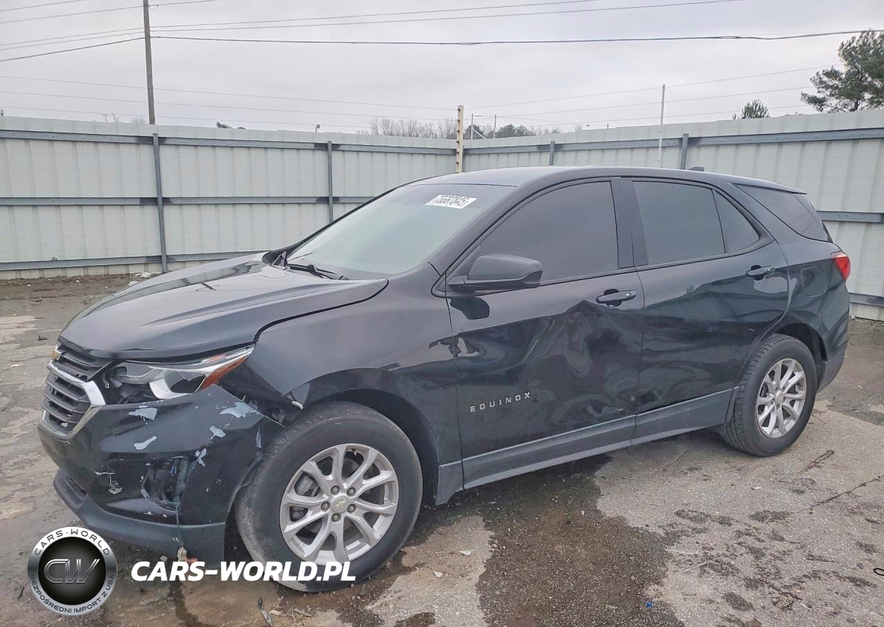2019 Chevrolet Equinox Ls