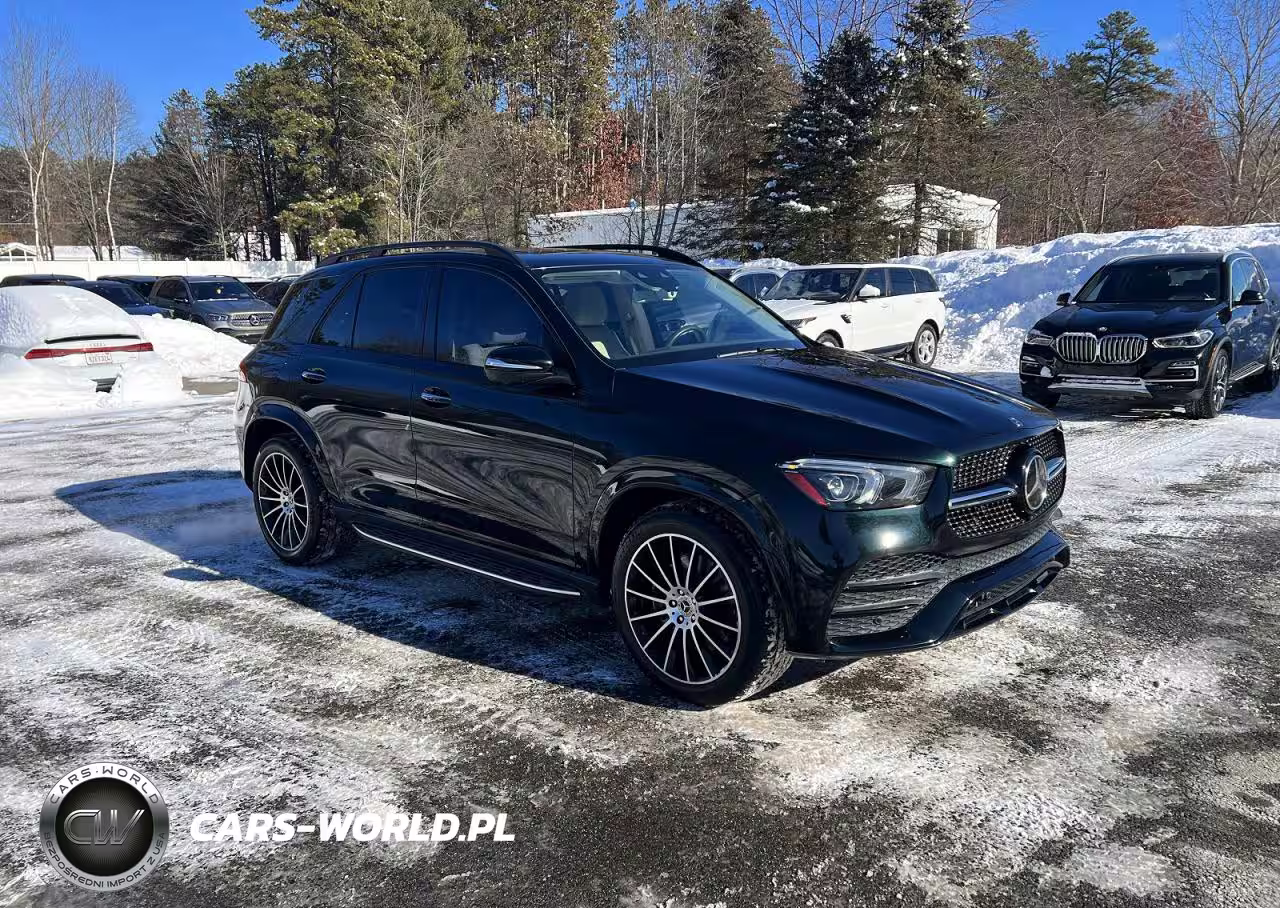 2020 Mercedes-Benz Gle 350