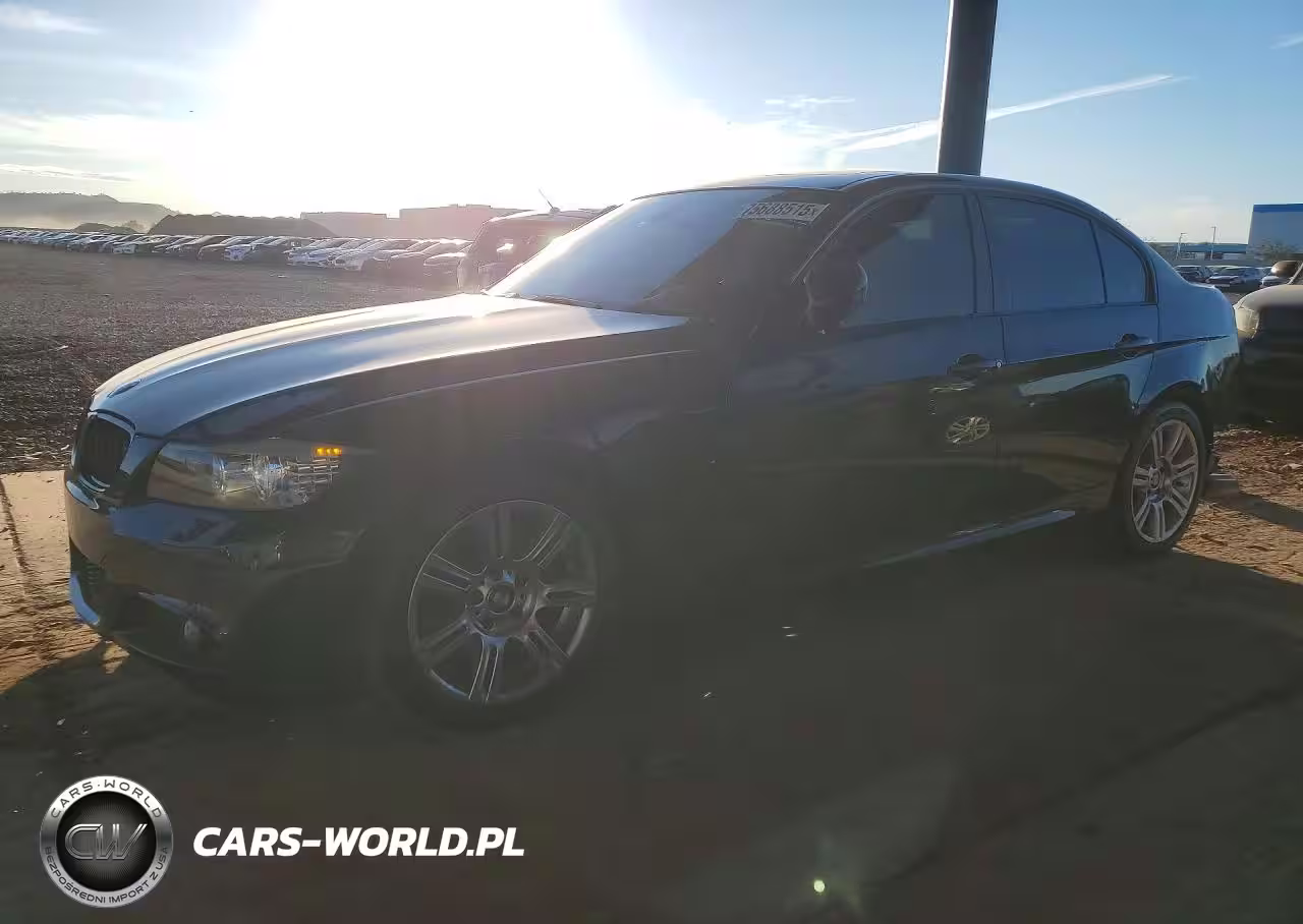 2011 BMW 328 I Sulev