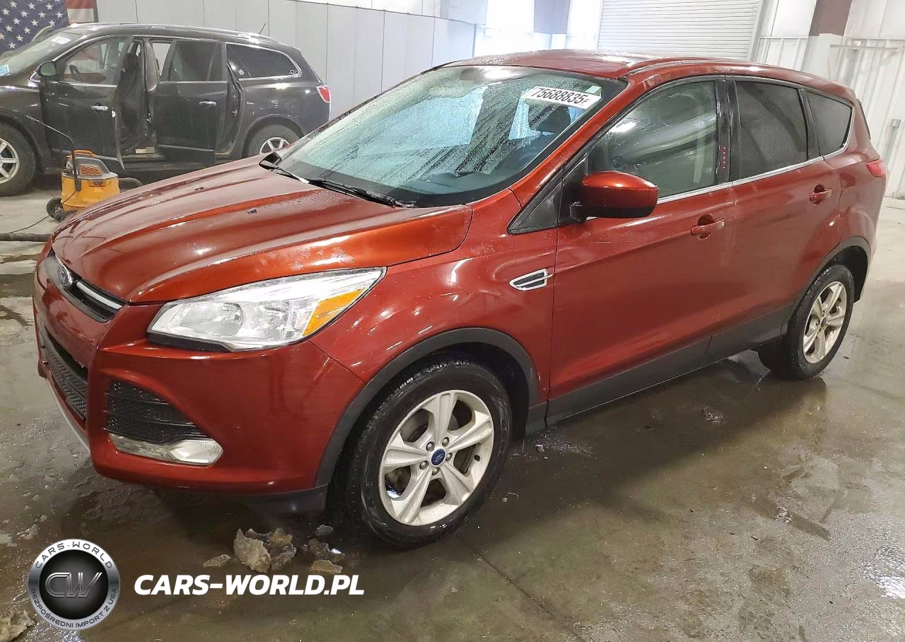 2014 Ford Escape Se – zdjęcie 1 z 13