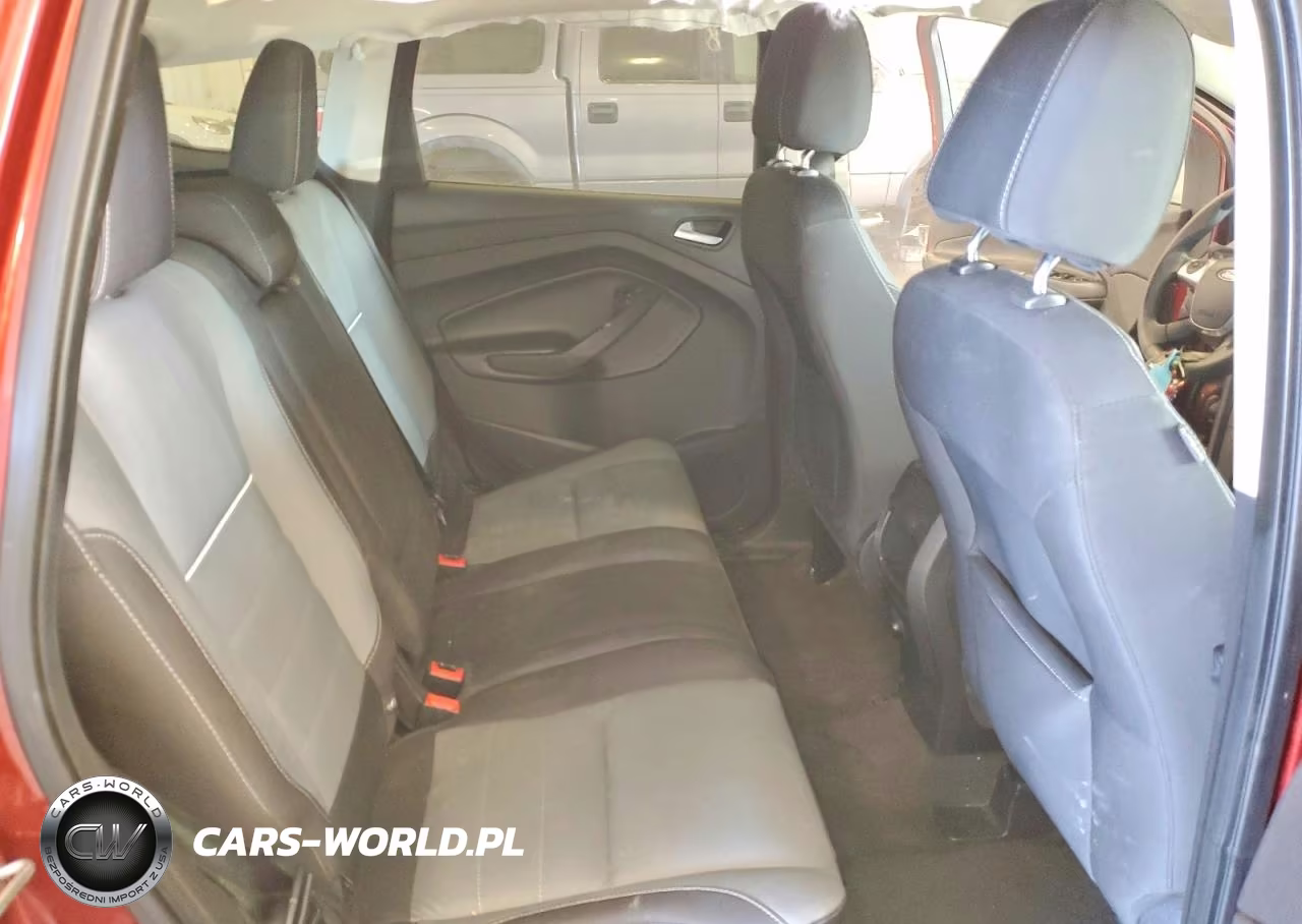 2014 Ford Escape Se VIN:1FMCU0GX7EUE13226 - 11