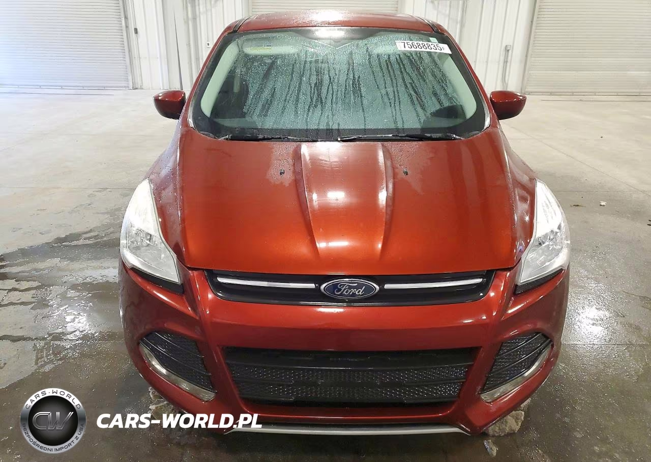 2014 Ford Escape Se VIN:1FMCU0GX7EUE13226 - 5