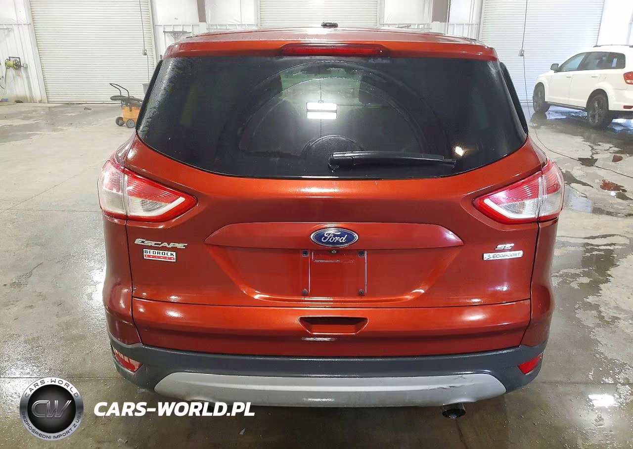2014 Ford Escape Se VIN:1FMCU0GX7EUE13226 - 6