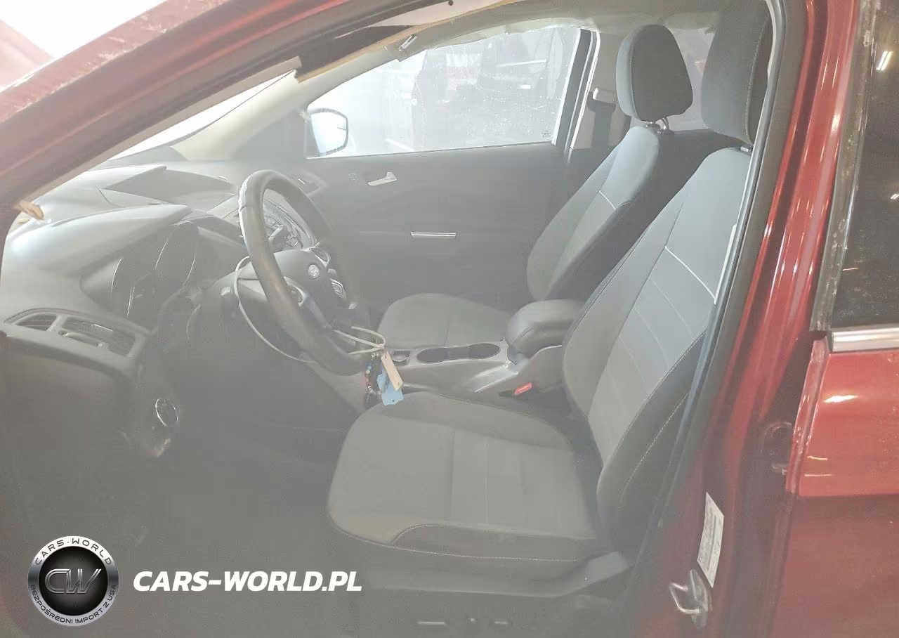 2014 Ford Escape Se VIN:1FMCU0GX7EUE13226 - 7