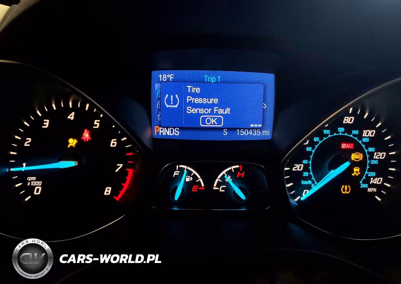 2014 Ford Escape Se VIN:1FMCU0GX7EUE13226 - 9