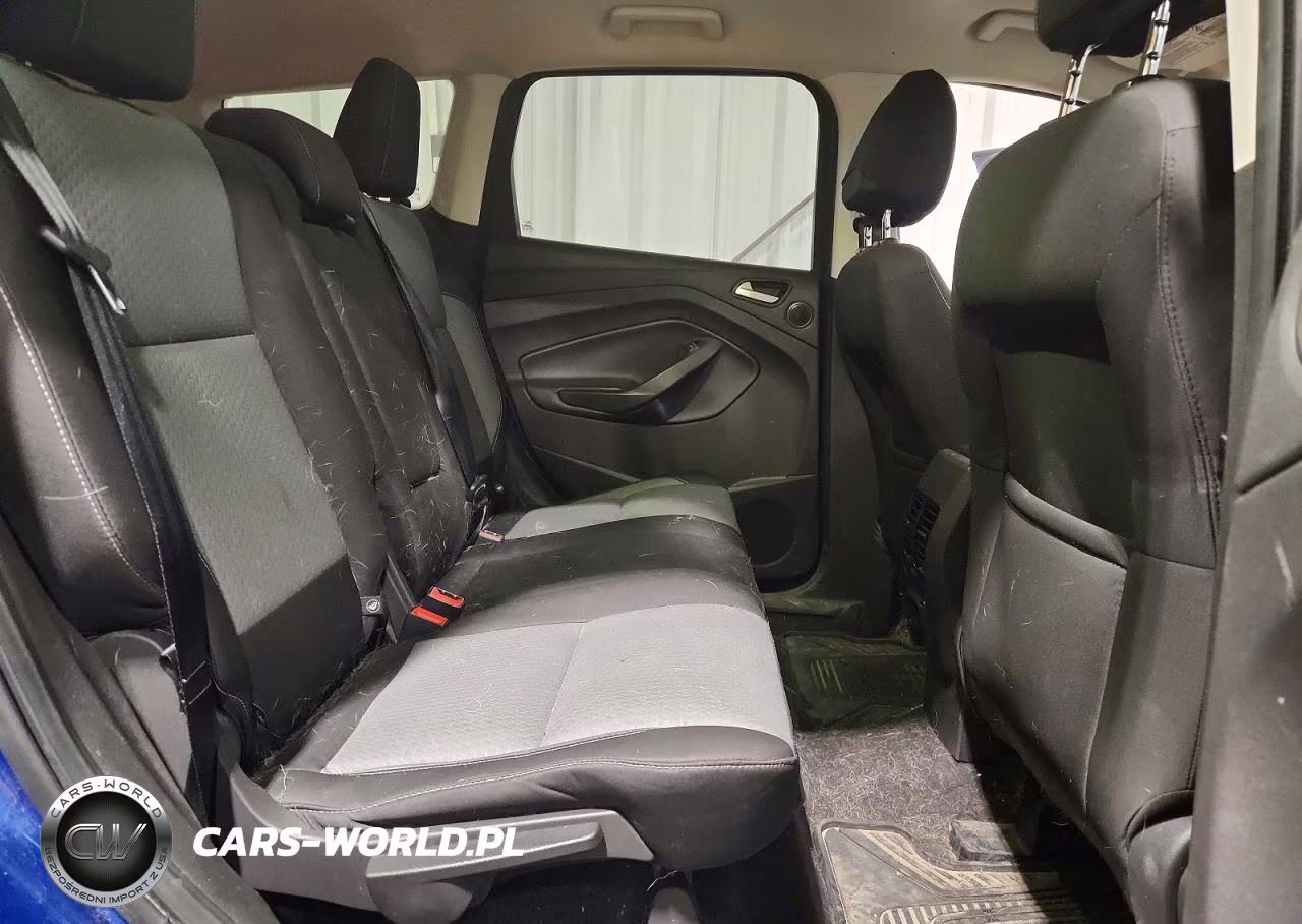 2017 Ford Escape Se VIN:1FMCU9G91HUA95274 - 11