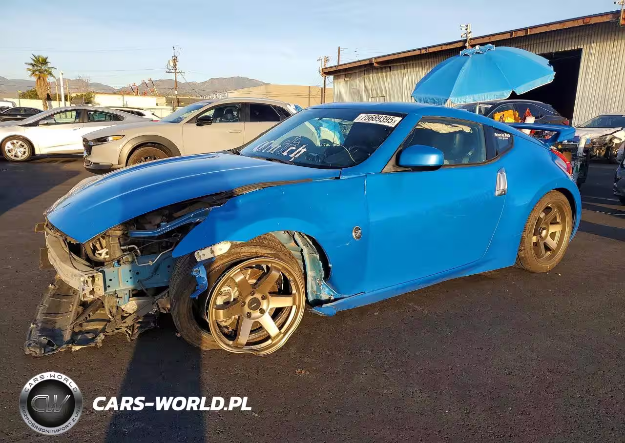 2009 Nissan 370Z