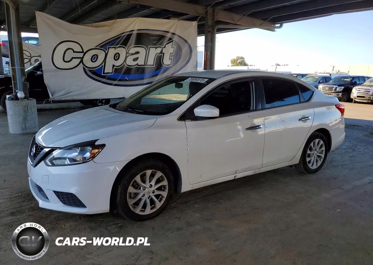 2018 Nissan Sentra S