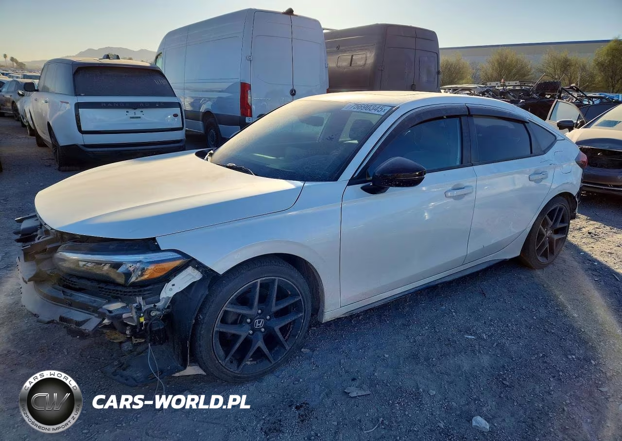 2022 Honda Civic Sport Touring – zdjęcie 1 z 13