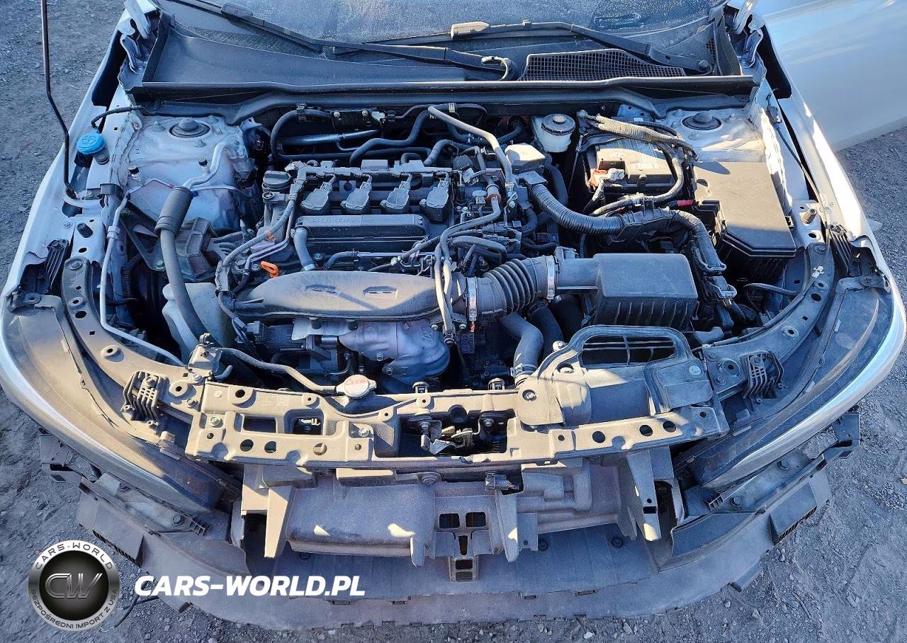 2022 Honda Civic Sport Touring VIN:19XFL1G85NE000657 - 11