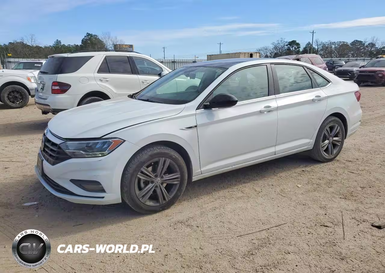 2019 Volkswagen Jetta S