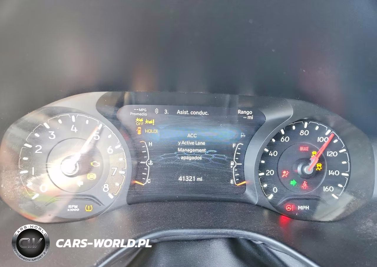 2025 Jeep Compass Trailhawk VIN:3C4NJDDN2ST609807 - 9
