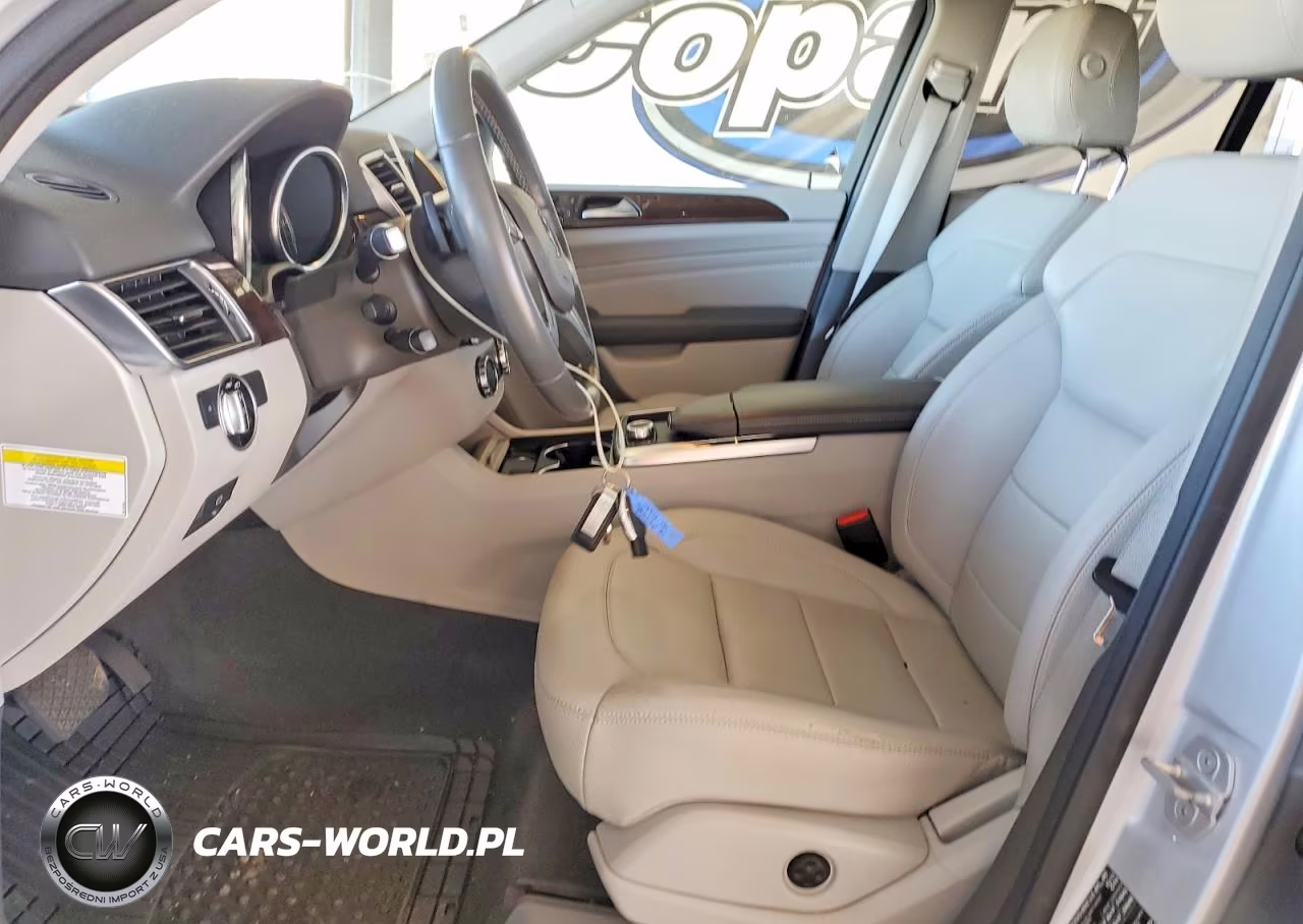 2012 Mercedes-Benz Ml 350 4Matic VIN:4JGDA5HB8CA035509 - 7