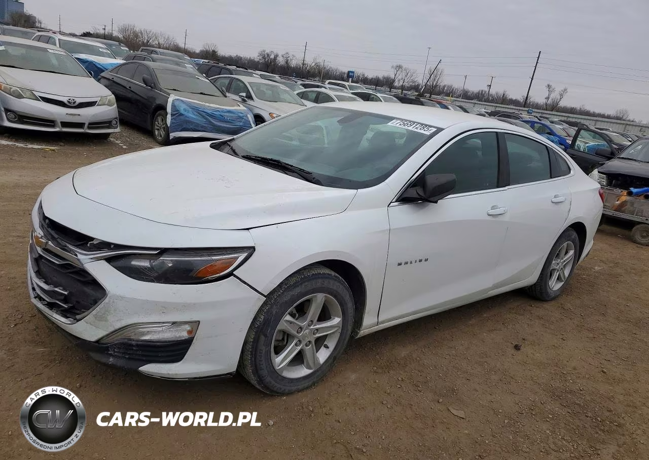 CHEVROLET MALIBU