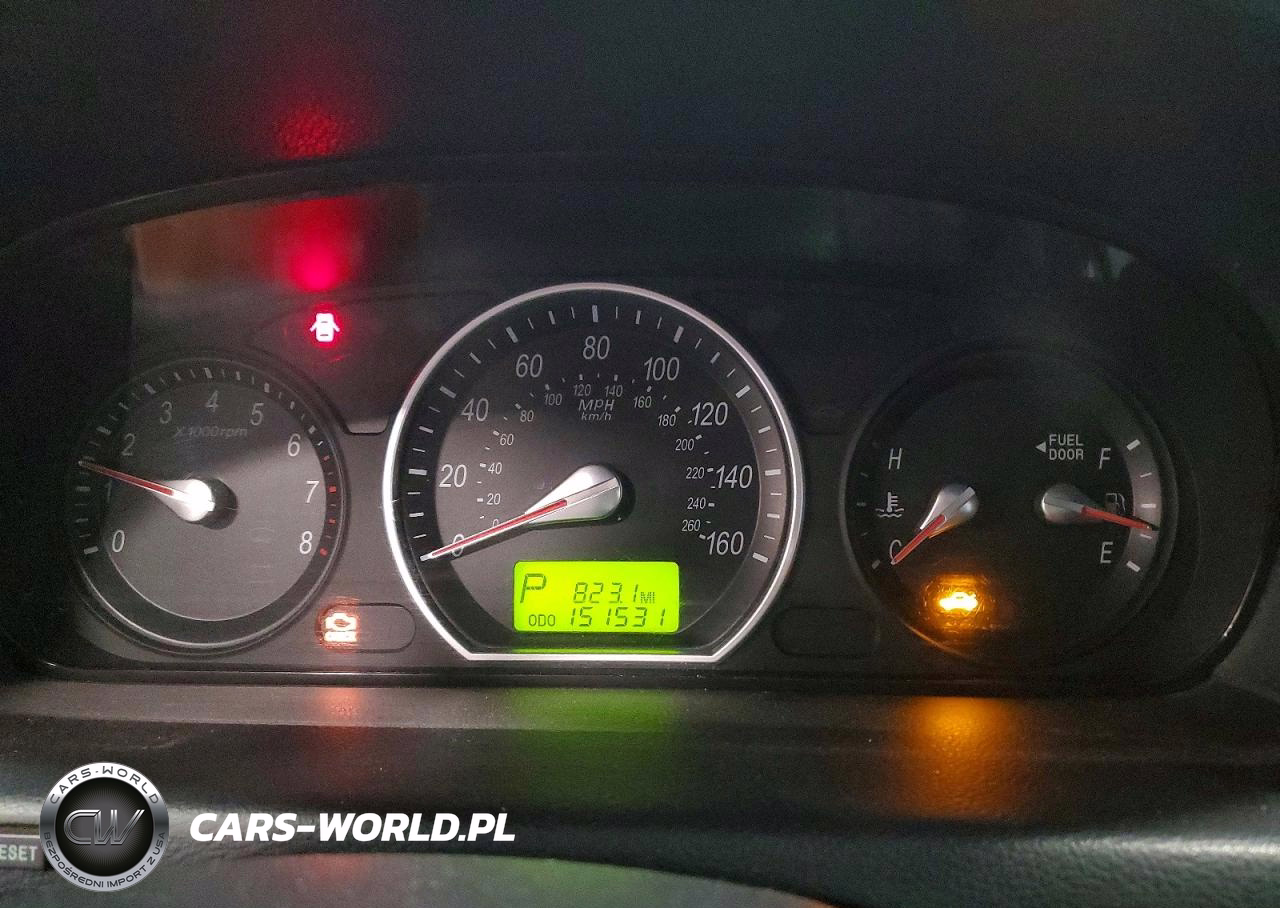 2006 Hyundai Sonata Gls VIN:5NPEU46F16H037227 - 9