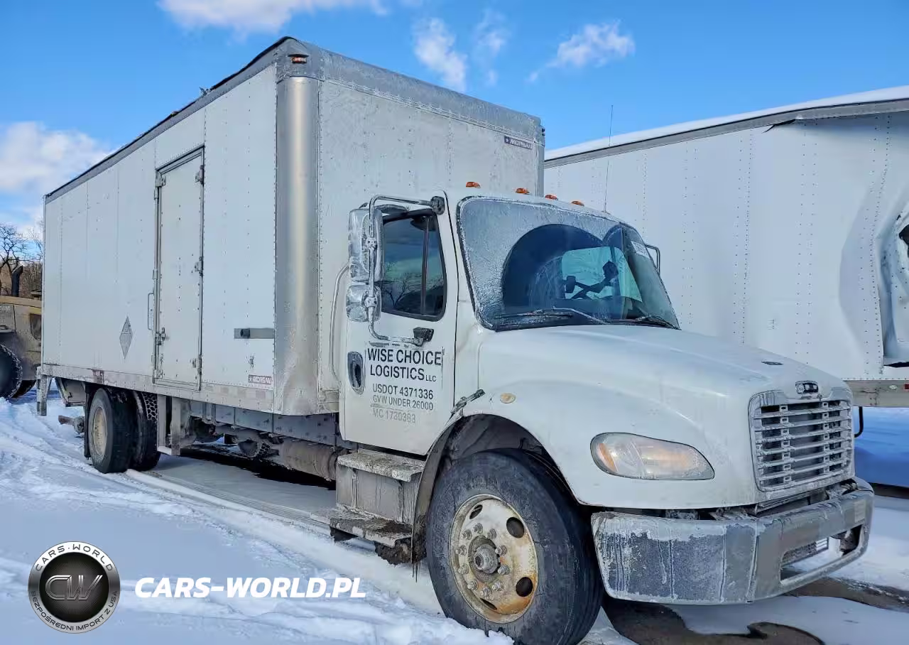 2016 Freightliner M2 106 Medium Duty