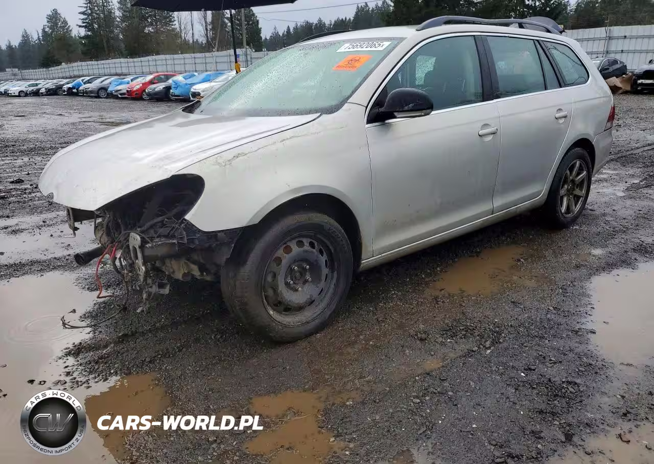 2010 Volkswagen Jetta Tdi