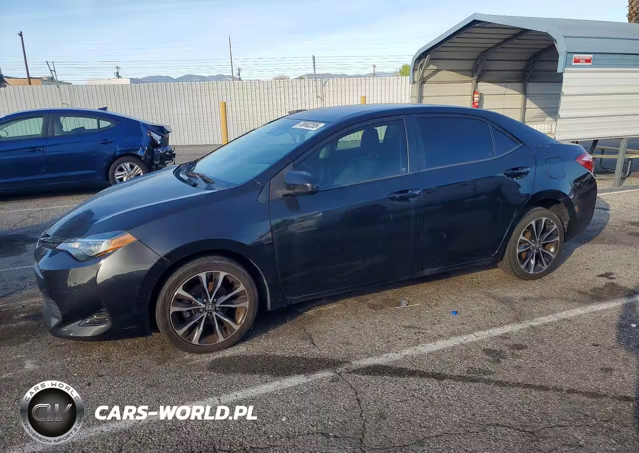 2017 Toyota Corolla L