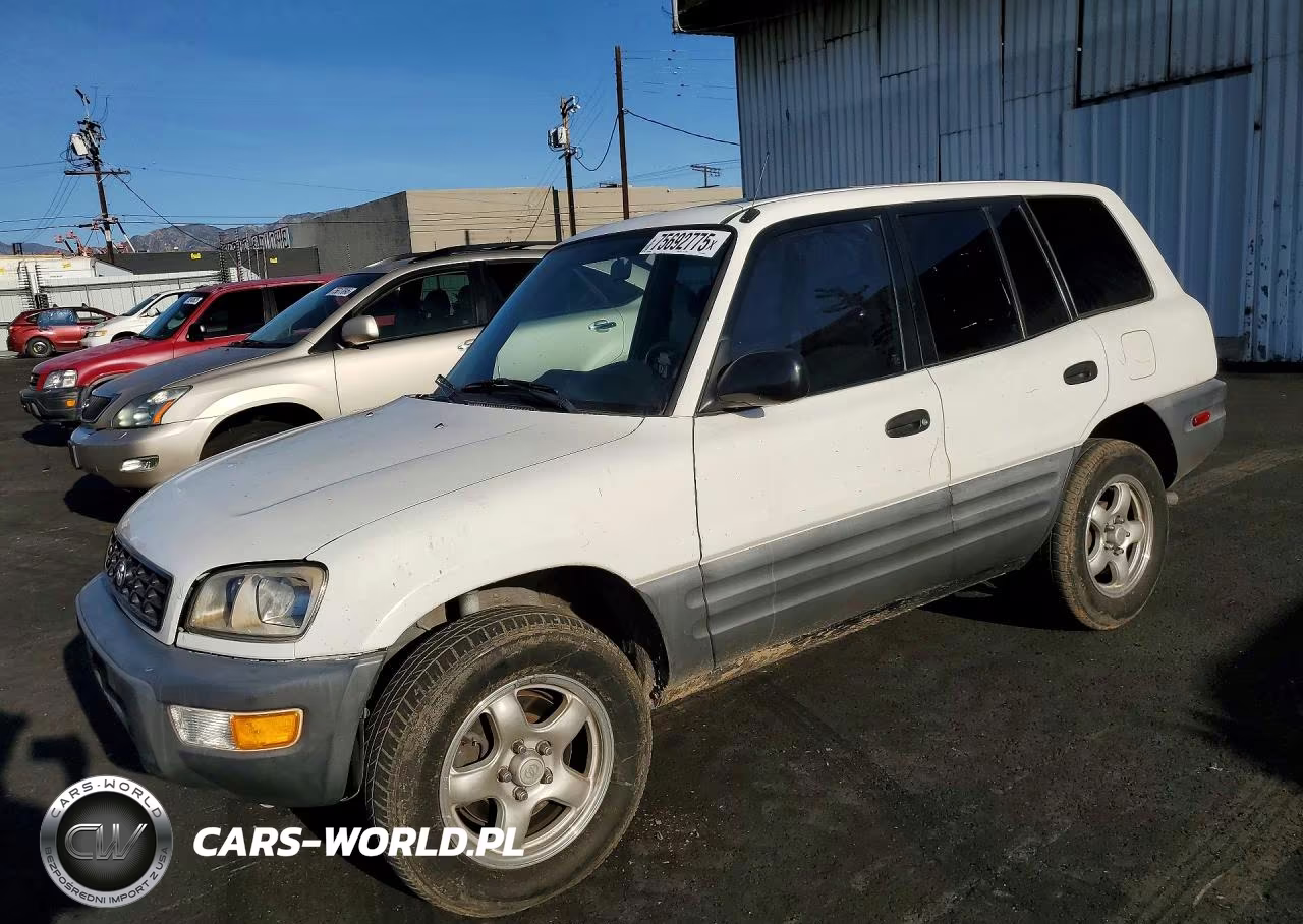 1998 Toyota Rav4